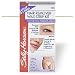 Quick, easy, ready to use. Just Press On and Pull Off. For Face, Eyebrows & Bikini Area. European Salon Formula moisturizes with Vitamin E and soothes with Bisabolol. Includes soothing and skin softening Azulene Oil. 4 different sizes for all body parts. Results last up to 8 weeks. Reduces the appearance of hair re-growth. No nicks, cuts or razor burn. Dermatologist Tested, Salon Tested.