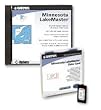Garmin MapSource Minnesota LakeMaster # 010-10537-00