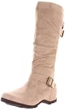 Wanted Shoes Womens Galloway Knee-High Boot