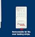 This is a 5 panel urine dip test card for Marijuana, Cocaine, Opiates, Methampthetamine, Amphetamine