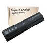 Superb Choice Laptop Battery 6-cell for HP Pavilion DV6000 DV6100 DV2000 DV2200