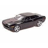 2006 Dodge Challenger Concept Black Diecast Model 1:18 2006 Dodge Challenger Concept Black Diecast Model 1:18