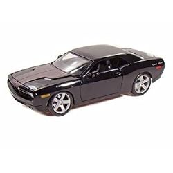 2006 Dodge Challenger Concept Black Diecast Model 1:18