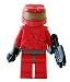 HALO Master Chief (Red) - LEGO Compatible Custom Figure