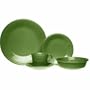 Fiesta 20-Piece, Service for 4 Dinnerware Set, Shamrock