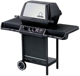 Broil King Crown 2 Gas BBQ Grill LP