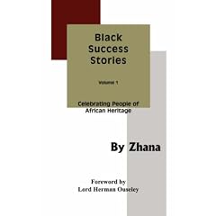 Black Success Stories: v. 1: Celebrating People of African Heritage