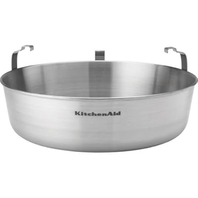 New Kitchenaid Kn2wj Water-jacket Bowl for 5 & 6-quart Lift-model Stand Mixers Gift for Your Family