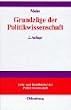 Grundz�ge der Politikwissenschaft