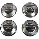 8124 Electric RanKnobs (chrome)