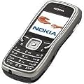 NOKIA 5500 Sport 64 Handy grau