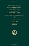 The chemistry of natural products. 6, plenary lectures presented at the Sixth International Symposium on the Chemistry of Natural Products held in Mexico City, Mexico, 21-25 April 1969; [organised by]