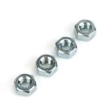Du-Bro Hex Nuts,1 4-20 DUB654 by DU-BRO