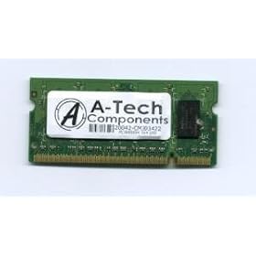 Everex StepNote NC1610 512MB Memory Ram Upgrade (A-Tech Brand) by 