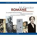 50 Klassiker. Romane des 20. Jahrhunderts. 3 CDs: Die wichtigsten Romane der Moderne
