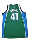 Dirk Nowitzki Autographed Jersey - Autographed NBA Jerseys