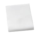 White Portacrib Sheets - Set of 2