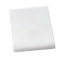 White Portacrib Sheets - Set of 2