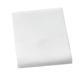 White Portacrib Sheets - Set of 2