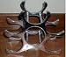 Classic Wine Rack in Aluminum