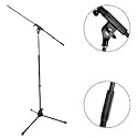 Tiger Boom Microphone Stand Black