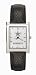Dallas Cowboys Womens Gold Elite Leather Strap Rectangular Dress Watch