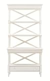 Louis Louis In Style Etagere White Pearl