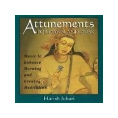 Attunements for Dawn and Dusk: Music to Enhance Morning and Evening Meditation