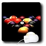 Billiards - Billiards Pool - Mouse Pads