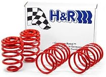 HR Race Lowering Springs 1996-1999 BMW M3 3.2L non Cabrio