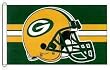 Green Bay Packers 3'x5' Flag