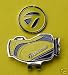 Taylormade Golf Bag Hat Clip & Ball Marker