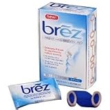 Brez Premium Nasal Breathing Aid - 14 ct - Medium
