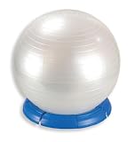 Exercise Ball Base w/ Bands