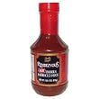 Charlie Vegos Rendezvous Hot Famous Memphis Barbecue Sauce (18 ounces) * HOT