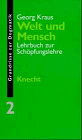 Produkt-Bild: Grundrisse zur Dogmatik, Bd.2, Welt und Mensch