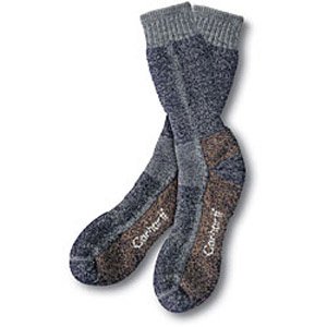 Buy Carhartt A67 Cold Weather Hi-Performance Boot Sock Large