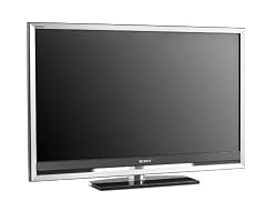 Sony Bravia Z-Series KDL-46Z4100/S 46-Inch 1080p 120Hz LCD HDTV