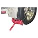 Alpha Lock 11 1/2in.-Wide Wheel Immobilizer Lock