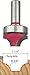 Freud 39-578 1-1/4-Inch Diameter Top Bearing Ovolo Groove Router Bit with 1/2-Inch Shank