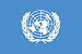 United Nations Country Flag Car Magnet