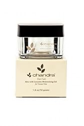 Chandra Aloe with Lavender Moisturizing Gel