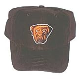 Cleveland Browns HIMO Colorblock Santa Hat