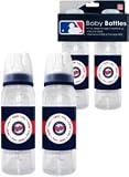 Minnesota Twins Baby Bottles - 2 Pack, Catalog Category: NLB