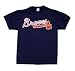 Atlanta Braves Andruw Jones Adult Player Name Tee, Size= XX-Large