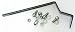 Bike Rack Rear Delta Parts Ctr Mnt Kit
