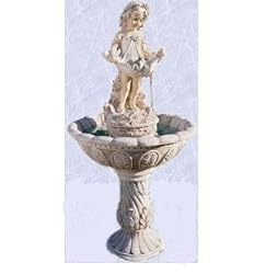 french style fountain rachel's abundant apron statue (The Digital Angel)