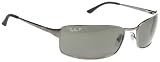 Ray-Ban RB3269 Sunglasses (004 58) Gunmetal Crystal Green Polarized Lens 63mm