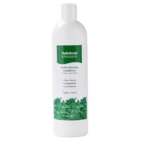 HydroSurge Herbal Organic Pet and Horse Shampoo, 16-Ounce Bottle