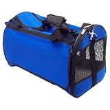Fashion Pet Travel Gear Soft-Sided Carrier